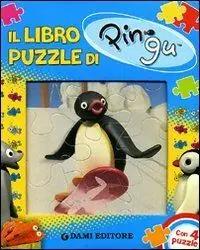 Ultima Occasione Il libro puzzle di Pingu. Ediz. illustrata. Con 4 puzzle