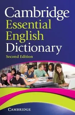 Cambridge essential english dictionary Nuovo Arrivo