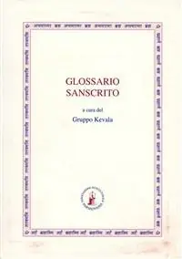 Glossario sanscrito Non Perdere