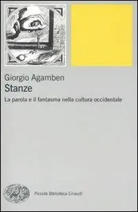 Ultimissimo Modello Stanze. La parola e il fantasma nella cultura occidentale