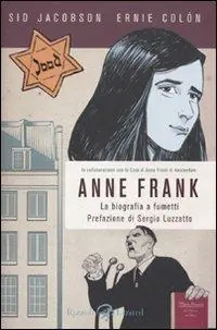 Anne Frank. La biografia a fumetti Affare