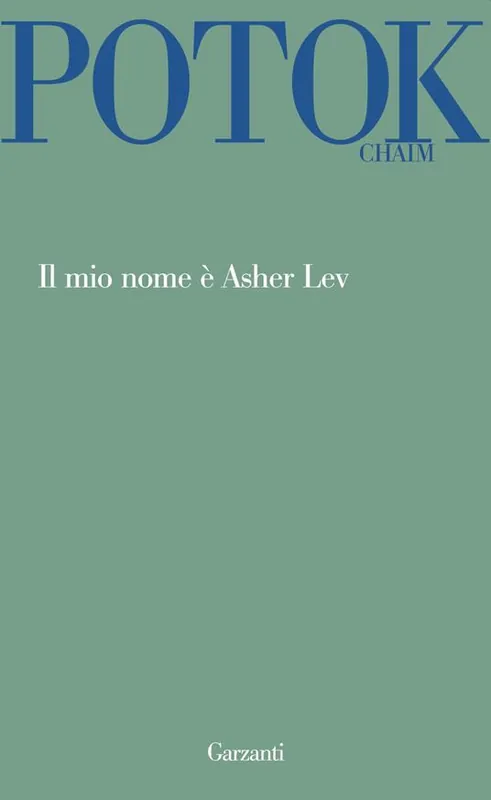 Il mio nome è Asher Lev Bestseller