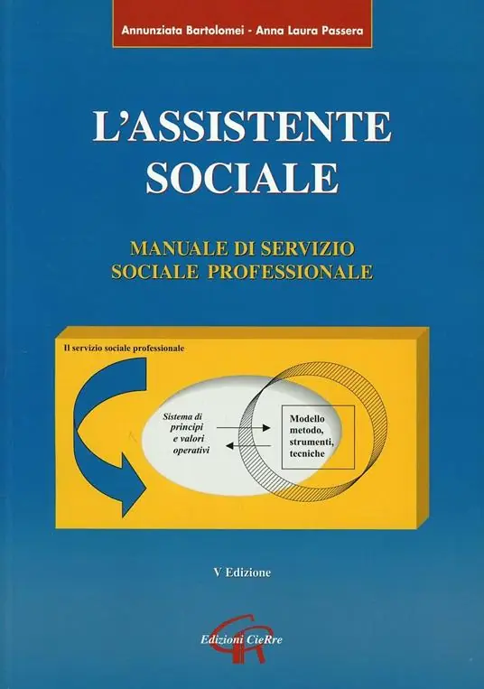L‘ assistente sociale Offerta Limitata