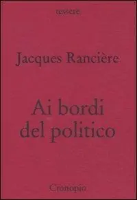 Offerta Lampo Ai bordi del politico