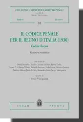 Il codice penale per il Regno d‘Italia (1930). Codice Rocco Spedizione Espresso