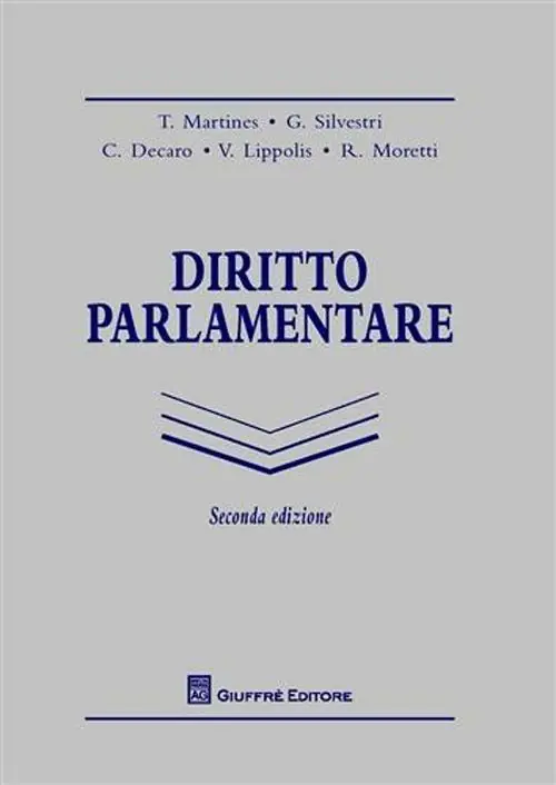 Reso Gratuito Diritto parlamentare