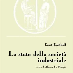 Spedito Oggi Lo stato della società industriale