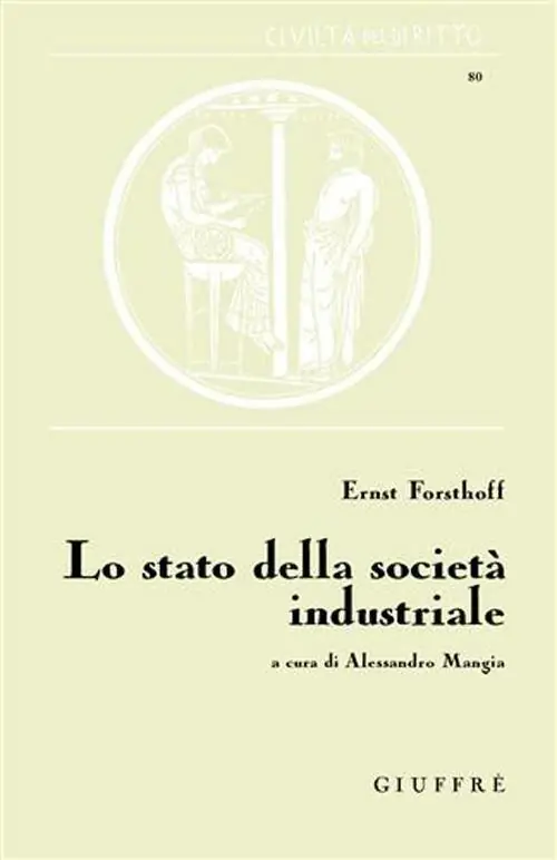 Spedito Oggi Lo stato della società industriale