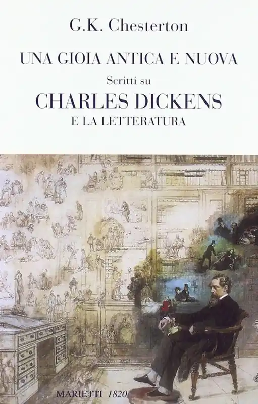 Occasione Imperdibile Una gioia antica e nuova. Scritti su Charles Dickens e la letteratura