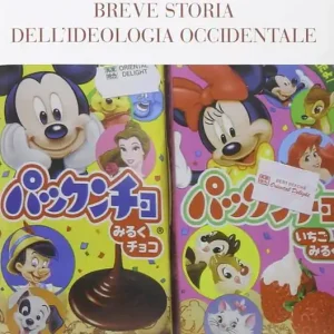 Breve storia dell‘ideologia occidentale Subito Disponibile