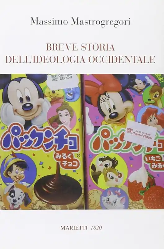 Breve storia dell‘ideologia occidentale Subito Disponibile