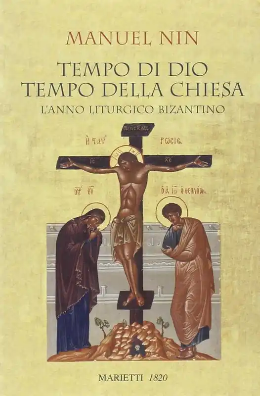 Tempo di Dio, tempo della Chiesa. L‘anno liturgico bizantino Promo Stagionale