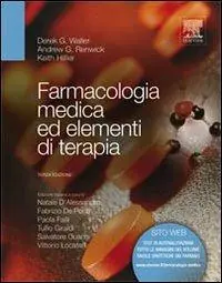 Saldi Farmacologia medica ed elementi di terapia