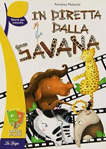 In diretta dalla Savana Occasione Imperdibile