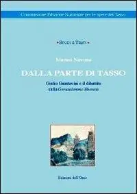 Compra Online Dalla parte di Tasso. Giulio Guastavini e il dibattito sulla Gerusalemme liberata