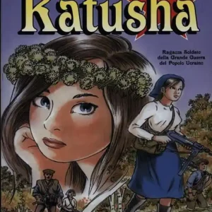 Katusha Nuova Collezione