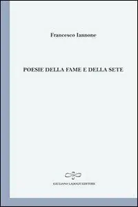 Sconto Poesie della fame e della sete