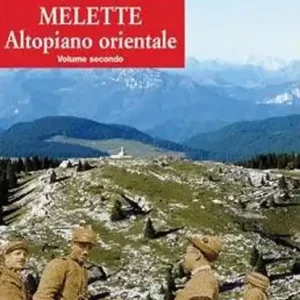 Guida ai campi di battaglia dell‘Altipiano dei Sette Comuni. Vol. 2 Melette. Altopiano orientale Acquista Ora