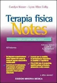 Terapia fisica Notes. Guida tascabile agli esercizi Offerta Limitata