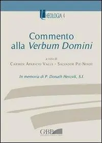 Commento alla Verbum Domini. In memoria di P. Donath Hercsik, S.I. Prezzo Di Fabbrica