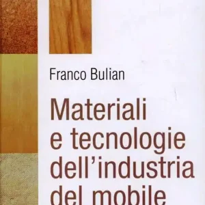 Materiali e tecnologie dell‘industria del mobile Prezzo Di Fabbrica