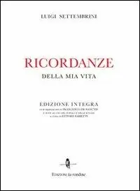 Nuovo Arrivo Ricordanze della mia vita