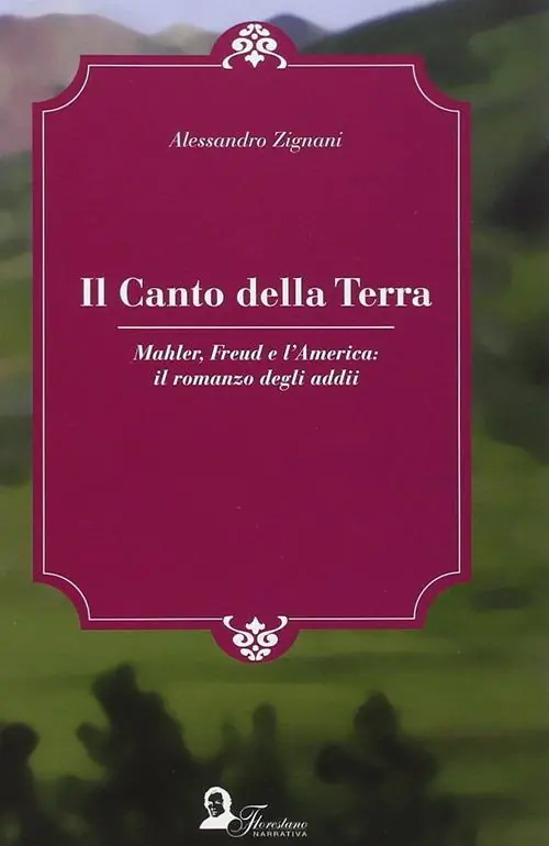 Promozione Esclusiva Il canto della terra. Mahler, Freud e l‘America. Il romanzo degli adii