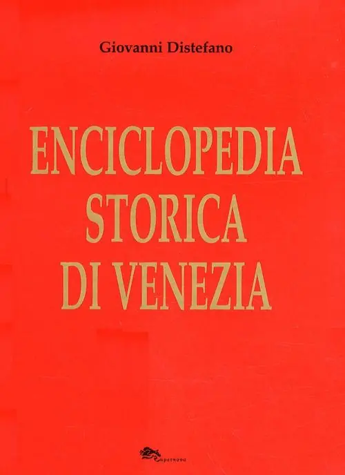 Affare Enciclopedia storica di Venezia