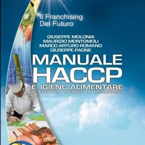 Consegna Rapida Manuale HACCP ed igiene alimentare