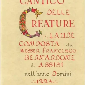 Cantico delle creature Must-Have