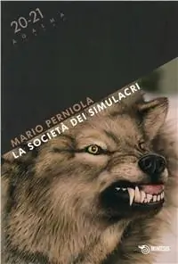 Vendita Finale Ágalma vol. 20-21 La società dei simulacri