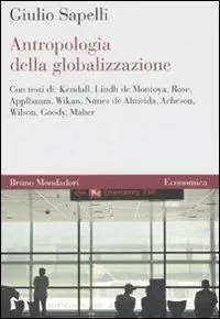 Antropologia della globalizzazione Sconto