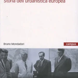 Compra Adesso Storia dell‘urbanistica europea