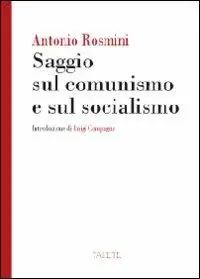 Saggio sul comunismo e sul socialismo Sconto