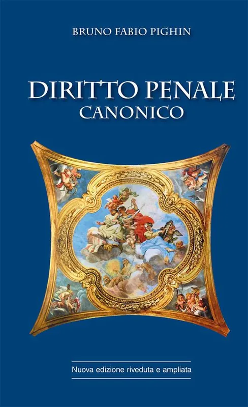 Acquista Ora Diritto penale canonico