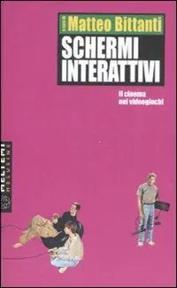 Ultima Occasione Schermi interattivi. Il cinema nei videogiochi