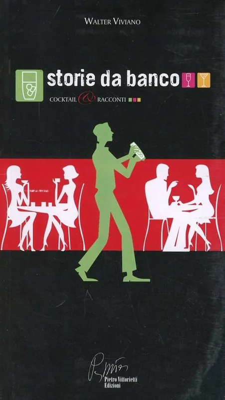 Bestseller Storie da banco, cocktail e racconti