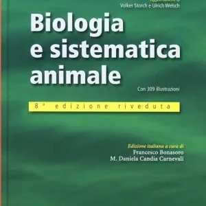 Soddisfatti O Rimborsati Biologia e sistematica animale