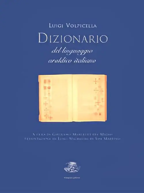 Saldi Dizionario del linguaggio araldico italiano