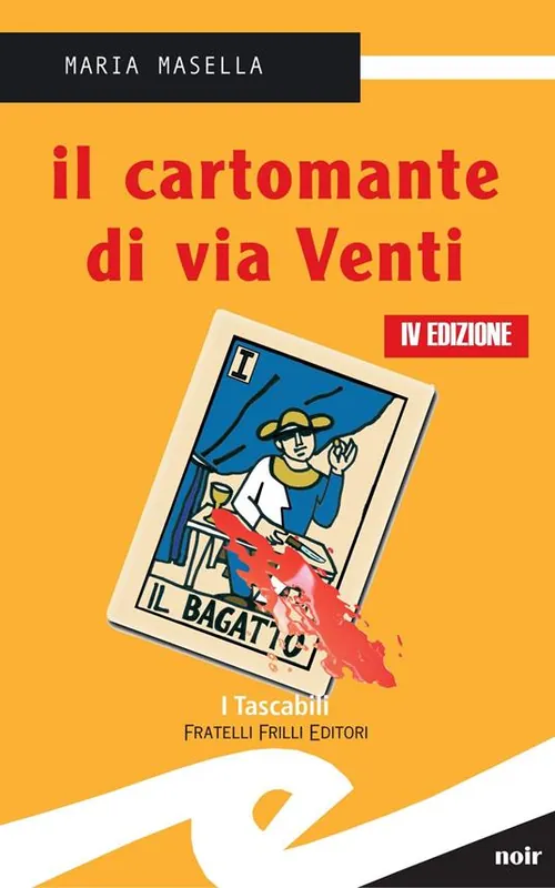 Il cartomante di via Venti Occasione