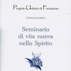 Ordina Subito Seminario di vita nuova nello spirito