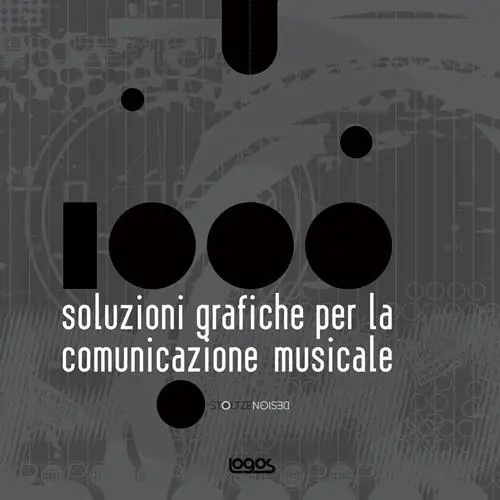 Mille soluzioni grafiche per la comunicazione musicale. Ediz. illustrata Vendita Finale