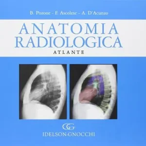 Saldi Anatomia radiologica. Atlante