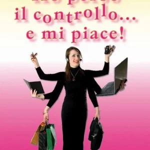 Ho perso il controllo... e mi piace. Affida a Dio il controllo della tua vita Spedizione Espresso