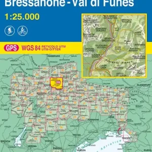 Bressanone. Val di Funes 1 25.000 Scelto Dai Clienti