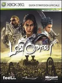Di Tendenza Lost Odyssey. Guida strategica ufficiale