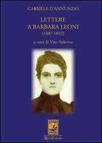 Lettere a Barbara Leoni (1887-1892) Economico