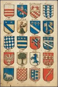 Stemmi gentilizi delle più illustri famiglie romane. Ediz. illustrata Spedizione Espresso