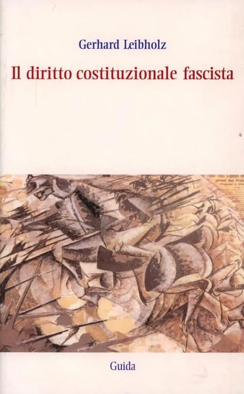 Il diritto costituzionale fascista Compra Oggi Stesso