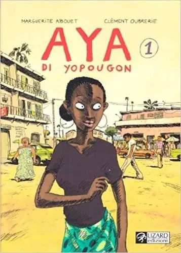 Aya di Yopougon. Vol. 1 Professionale